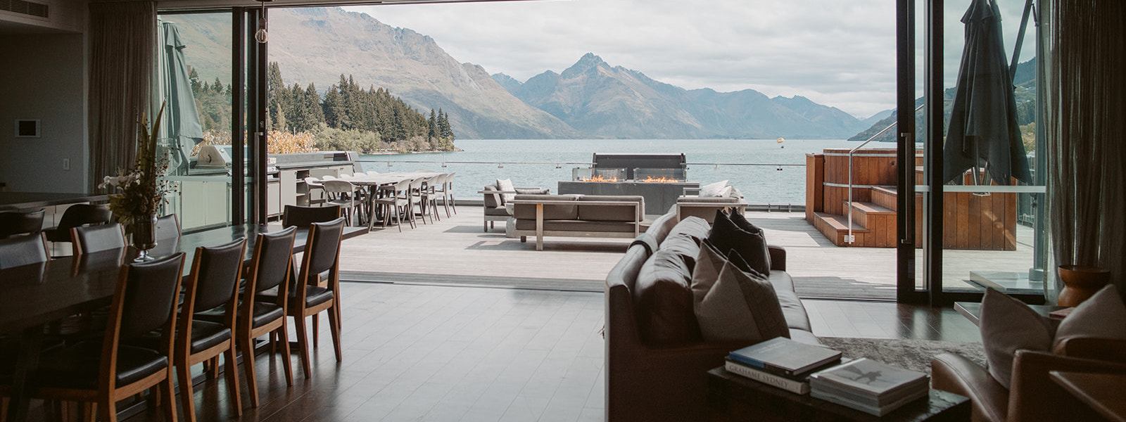 Eichardt's Private Hotel Queenstown - Accommodation - The Penthouse - Gallery 3