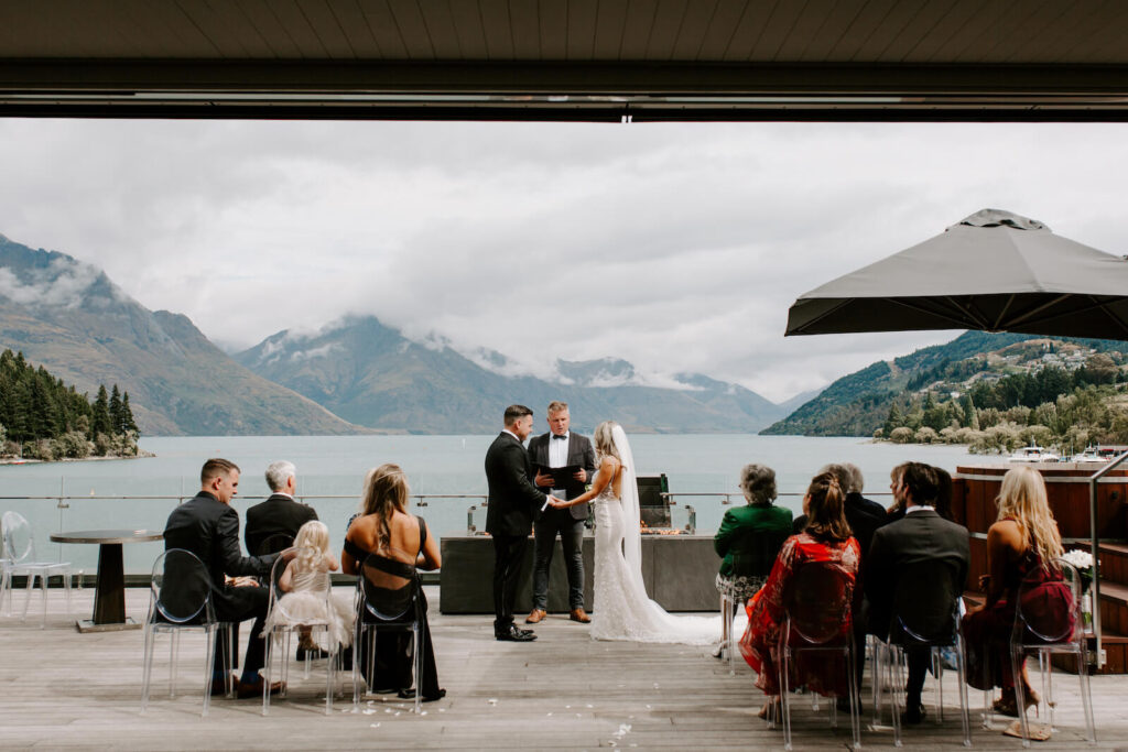 Eichardt's Private Hotel Queenstown - Occasions - Weddings